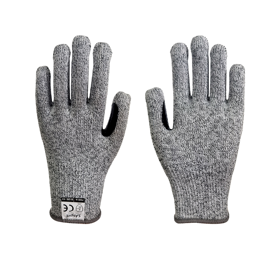 Food grade anti cutting gloves