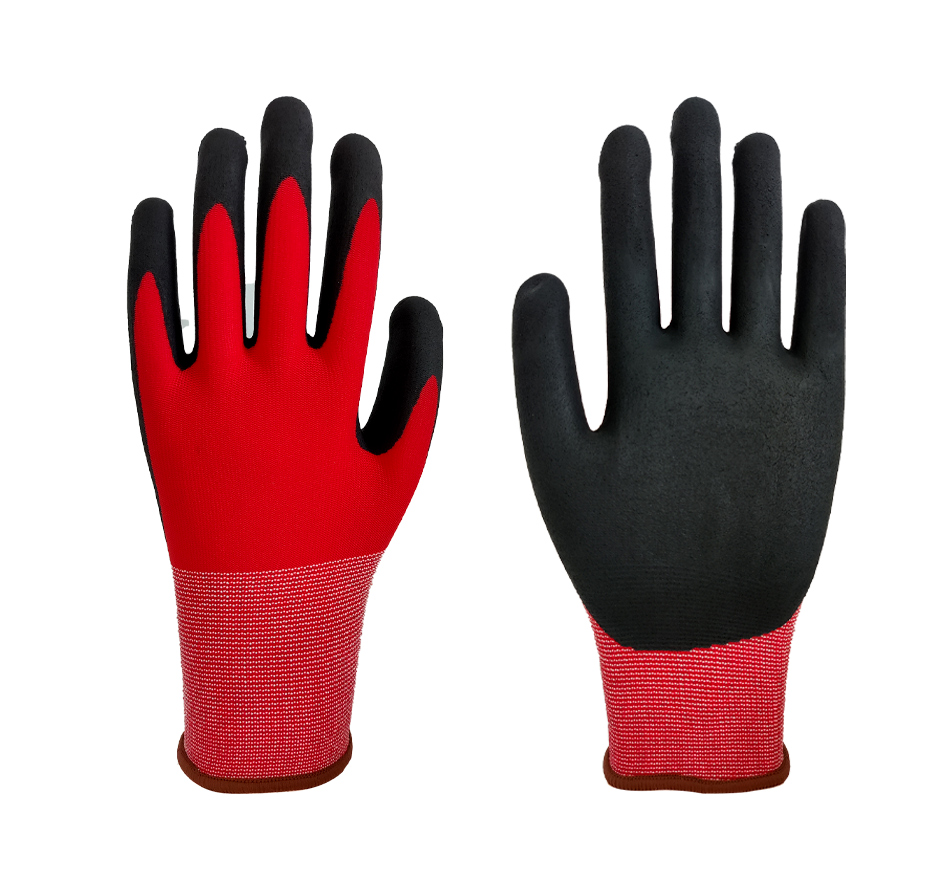 Dipped Gloves -1