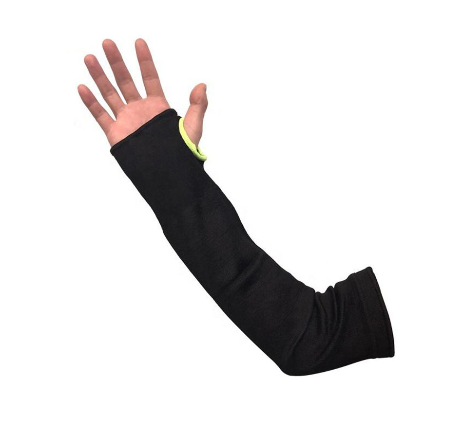 Safety anti cutting arm sleeve 