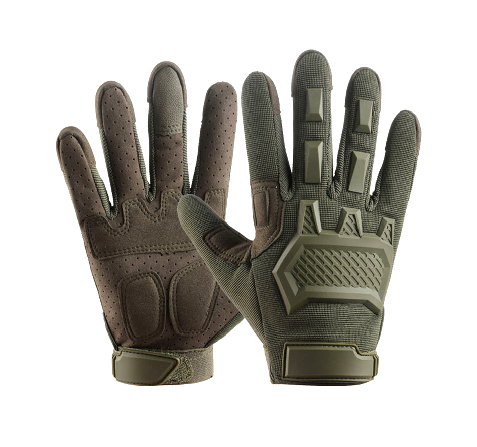 TPU Soft Shell Tactical Gloves 